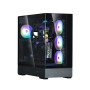 Корпус для ПК Zalman P40 Prism (P40PRISMBLACK)