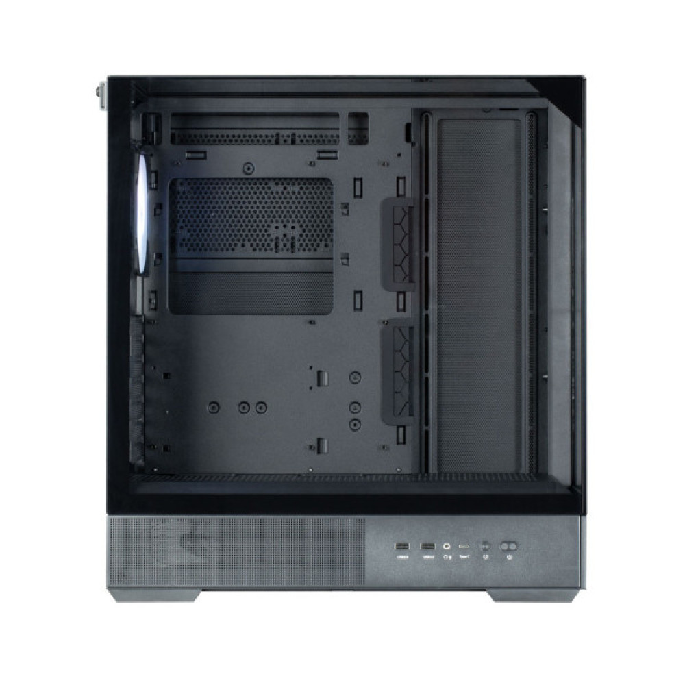 Корпус для ПК Zalman P40 Prism (P40PRISMBLACK)