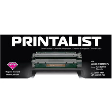 Картридж Printalist Canon 046H, LBP-650/MF-730 1252C002 5K Magenta (Canon-046HM-PL)