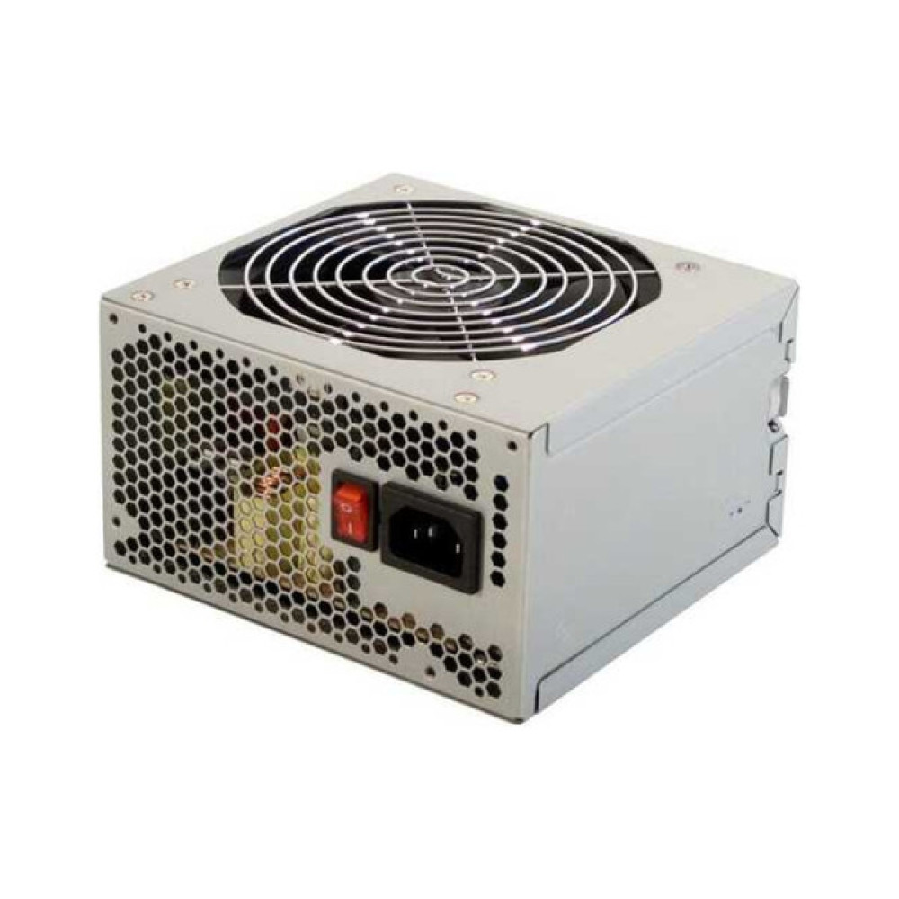Блок живлення Delux ATX - 400W (P4) (DLP-25D)