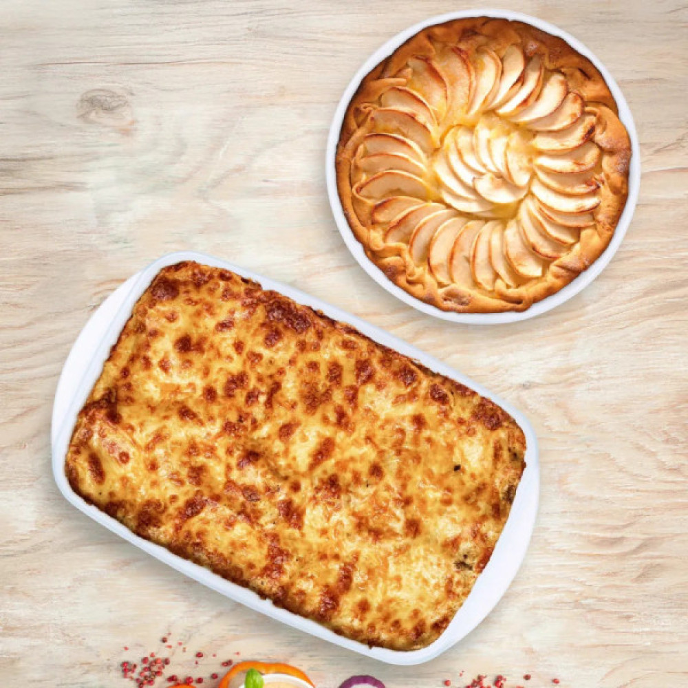 Форма для випікання TVS Sintesi прямокутна 35х22 см (4LRET352230101)