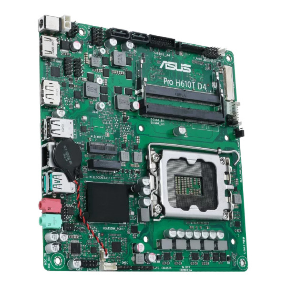 ASUS PRO H610T D4-CSM