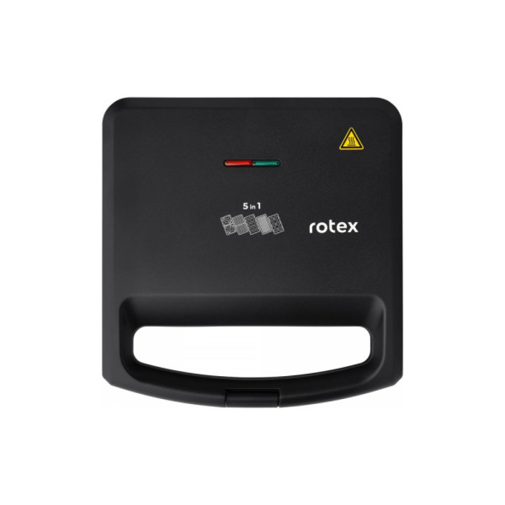 Вафельниця Rotex RSM225-B