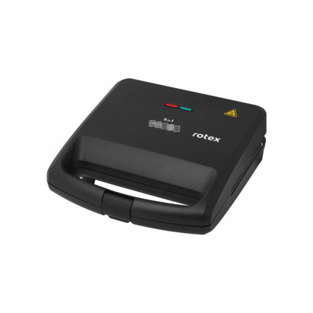Вафельниця Rotex RSM225-B