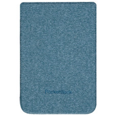 Чохол до електронної книги Pocketbook Shell для PB616/PB627/PB632, Bluish Grey (WPUC-627-S-BG)
