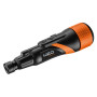 Викрутка Neo Tools акумуляторна, micro-USB, 3.6В Li-Ion, 800мА•год, 280об•хв, 42 біт, SL,PH,PZ,Torx, кейс