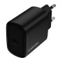 Зарядний пристрій Canyon OnCharge 200 20W 1xPD EU Black (CNE-CHA200-11) Зарядний пристрій Canyon OnCharge 200 20W 1xPD EU Black (CNE-CHA200-11)