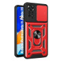 Чохол до мобільного телефона BeCover Military Xiaomi Redmi Note 11 / Note 11S Red (707415) Чохол до мобільного телефона BeCover Military Xiaomi Redmi Note 11 / Note 11S Red (707415)