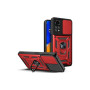 Чохол до мобільного телефона BeCover Military Xiaomi Redmi Note 11 / Note 11S Red (707415) Чохол до мобільного телефона BeCover Military Xiaomi Redmi Note 11 / Note 11S Red (707415)