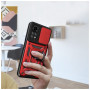 Чохол до мобільного телефона BeCover Military Xiaomi Redmi Note 11 / Note 11S Red (707415) Чохол до мобільного телефона BeCover Military Xiaomi Redmi Note 11 / Note 11S Red (707415)