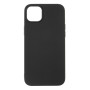 Чохол до мобільного телефона Armorstandart Matte Slim Fit Apple iPhone 14 Plus Black (ARM65613) Чохол до мобільного телефона Armorstandart Matte Slim Fit Apple iPhone 14 Plus Black (ARM65613)