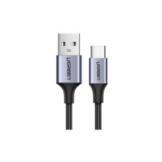 Дата кабель USB 2.0 AM to USB-C 3.0m Ugreen (UGR-60408)