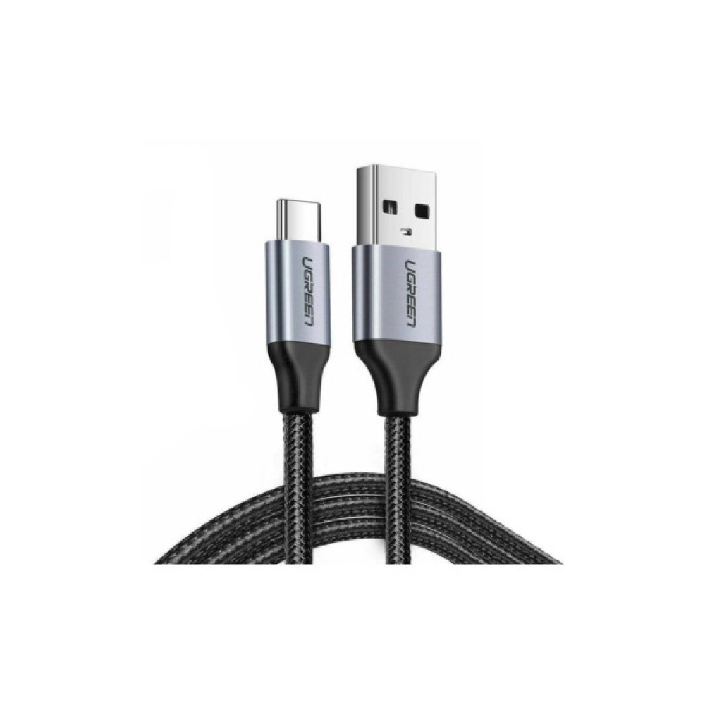Дата кабель USB 2.0 AM to USB-C 3.0m Ugreen (UGR-60408)