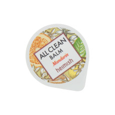 Крем для вмивання Heimish All Clean Balm Mandarin 5 мл (8809481762122)