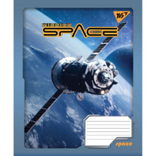 Зошит Yes А5 Space 48 аркушів, лінія (766461)