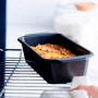 Форма для випікання GreenPan для хліба 22,5x11,5х7 см (CC007773-001) Форма для випікання GreenPan для хліба 22,5x11,5х7 см (CC007773-001)