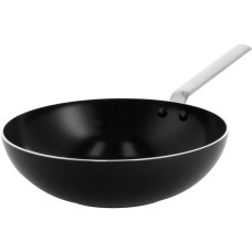 Сковорода GreenPan Chef's Collection Вок 28 см, 3,6 л з керамічним покриттям (CC007737-001)
