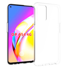 Чохол до мобільного телефона BeCover Oppo A54 Transparancy (706932) Чохол до мобільного телефона BeCover Oppo A54 Transparancy (706932)