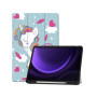 Чохол до планшета BeCover Flexible TPU Mate Samsung Galaxy Tab S10 Lite SM-X400/406 10.9" Unicorn (713835) Чохол до планшета BeCover Flexible TPU Mate Samsung Galaxy Tab S10 Lite SM-X400/406 10.9" Unicorn (713835)