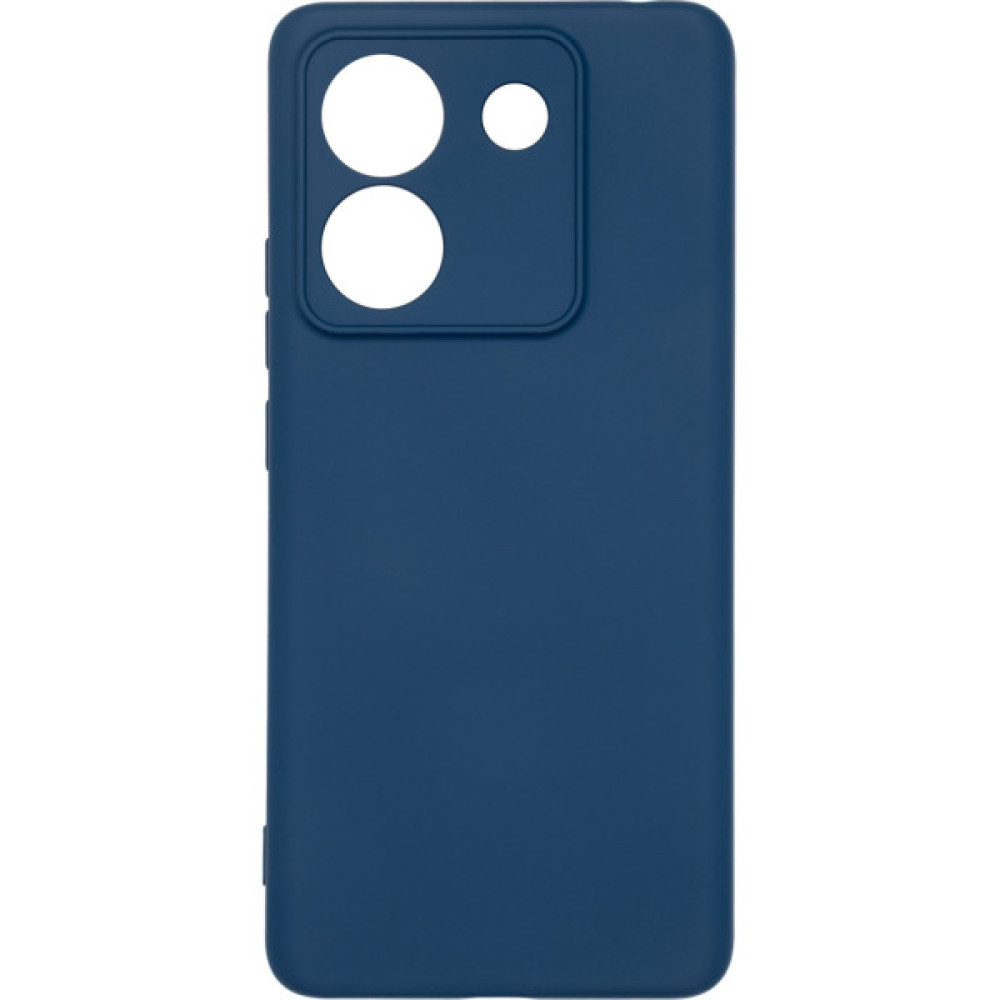 Чохол до мобільного телефона Armorstandart ICON Xiaomi Poco M7 Pro 5G Dark Blue (ARM83148) Чохол до мобільного телефона Armorstandart ICON Xiaomi Poco M7 Pro 5G Dark Blue (ARM83148)
