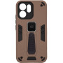 Чохол до мобільного телефона Armorstandart Proover OPPO Reno14 F 5G / Reno14 FS 5G Brown (ARM87174) Чохол до мобільного телефона Armorstandart Proover OPPO Reno14 F 5G / Reno14 FS 5G Brown (ARM87174)