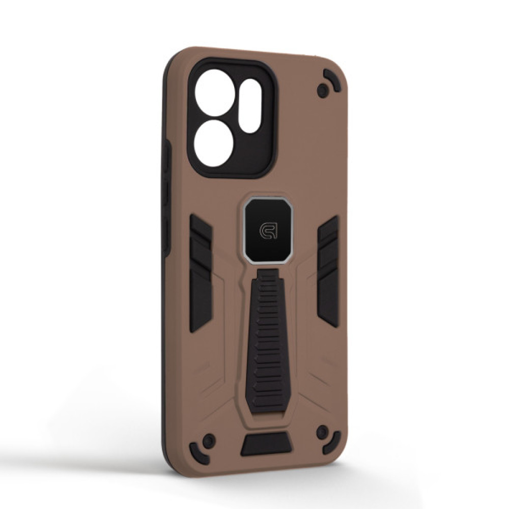 Чохол до мобільного телефона Armorstandart Proover OPPO Reno14 F 5G / Reno14 FS 5G Brown (ARM87174)
