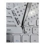 Наклейка на клавіатуру BestKey mini Pro 3,5х3мм, прозора основа, 70, чорний (BKmPRO/BlacTr/054) Наклейка на клавіатуру BestKey mini Pro 3,5х3мм, прозора основа, 70, чорний (BKmPRO/BlacTr/054)