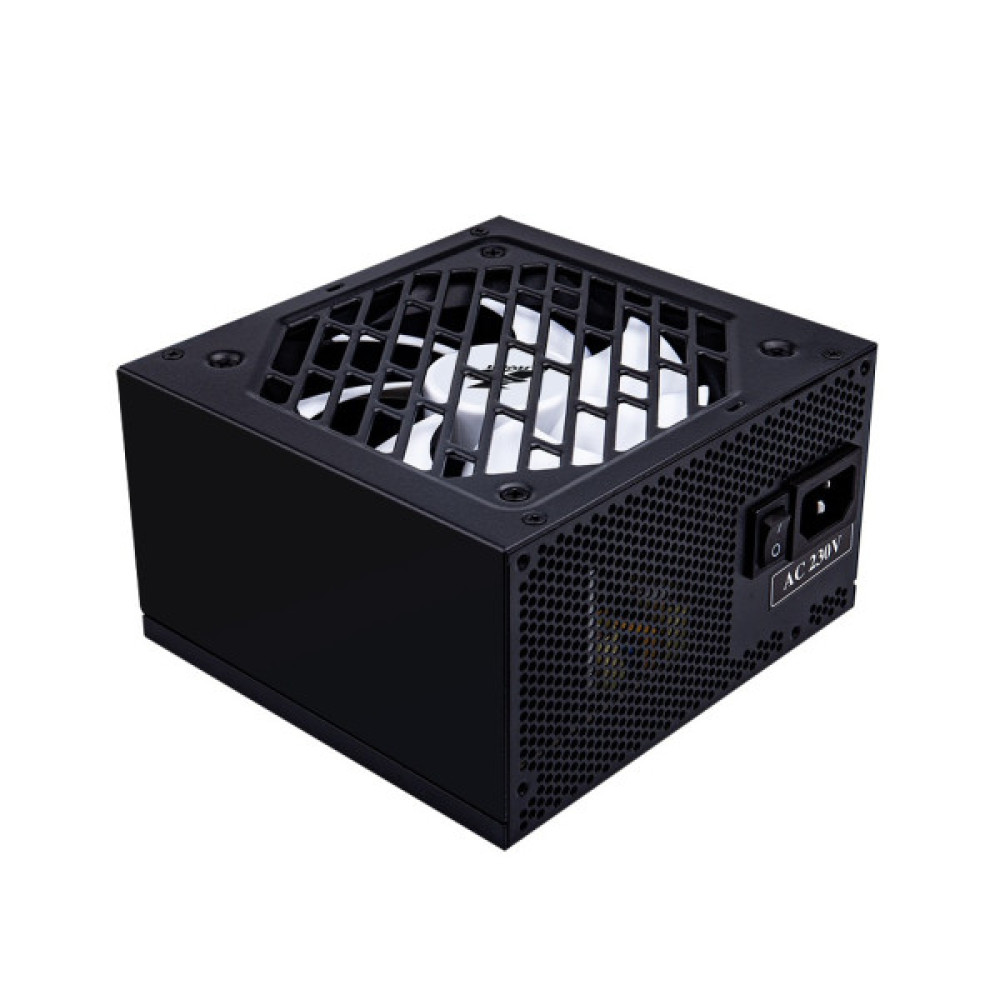 Блок живлення 1stPlayer 600W (FK-600-BK-EU)
