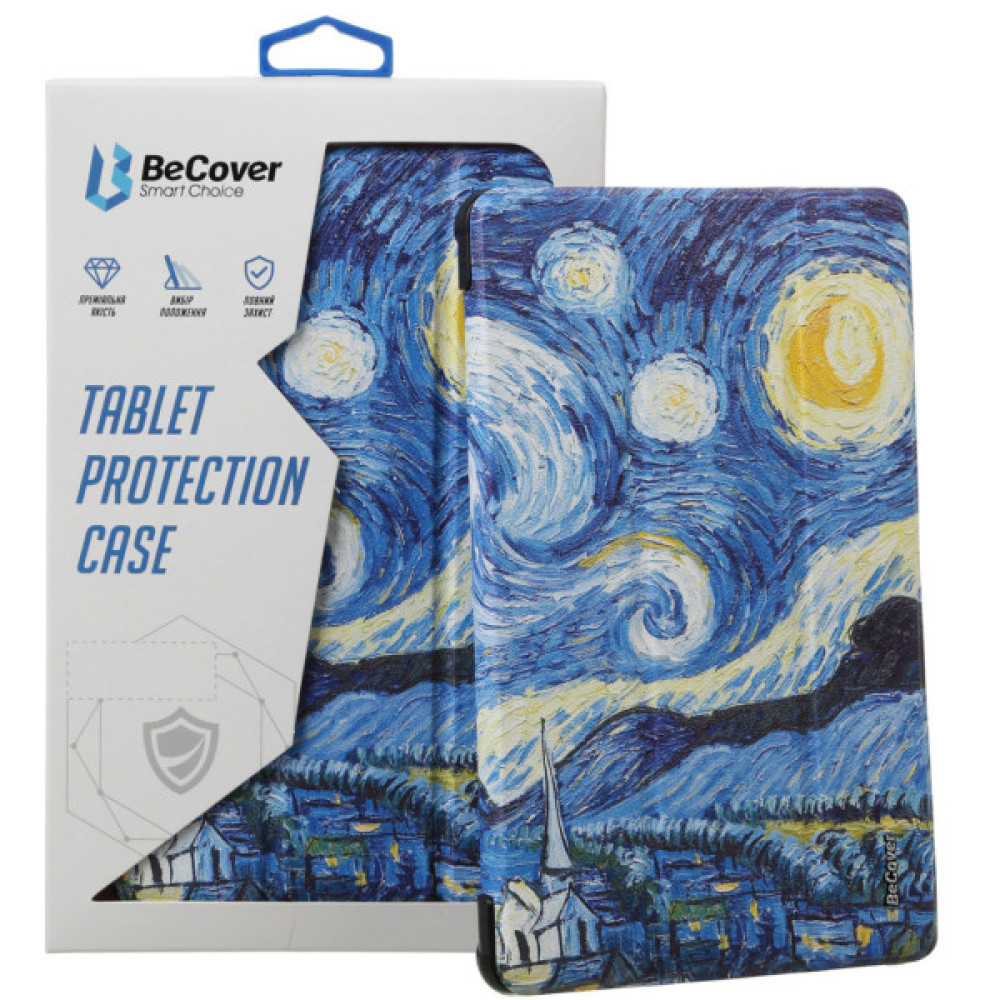 Чохол до планшета BeCover Smart Case Xiaomi Pad 8 / 8 Pro 11.2" Night (714589)