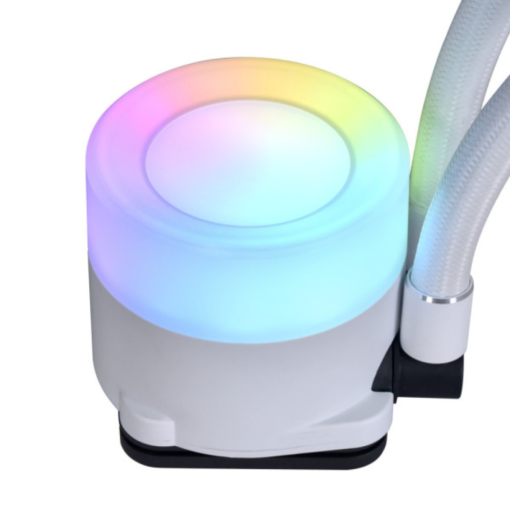 Система рідинного охолодження Lian Li Galahad II Trinity 240 SL-Inf White (G89.GA2T24INW.00)