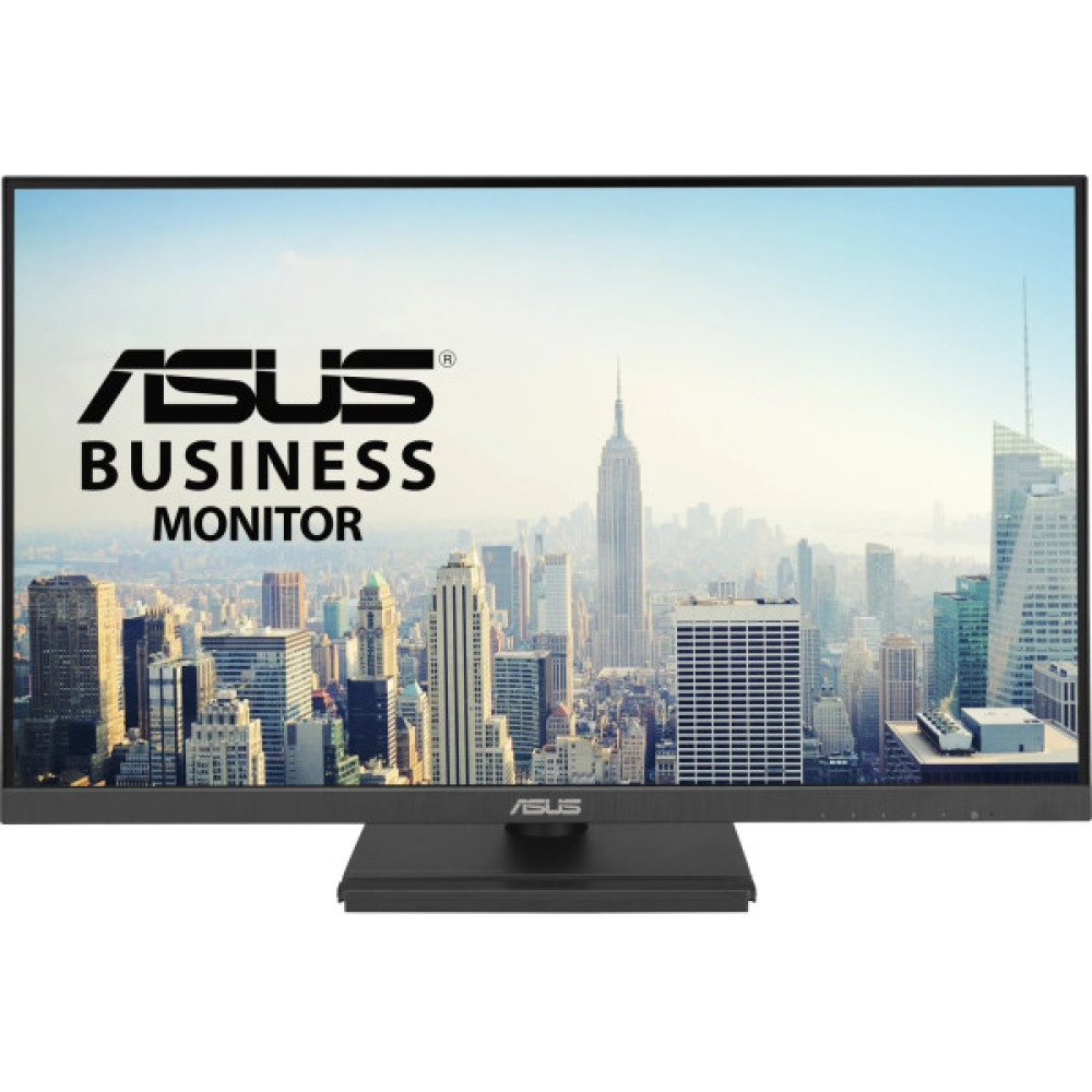Монітор Asus 27" VA27DQFS D-Sub, HDMI, DP, 2xUSB, MM, IPS, 100Hz, 1ms, sRGB 99%, AdaptiveSync, Pivot