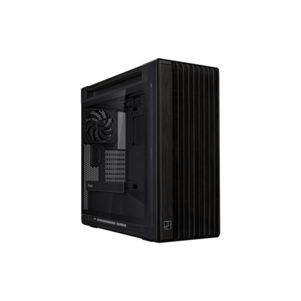 Корпус для ПК ASUS ProArt PA602 Wood Edition Tempered Glass (90DC00J0-B09010)