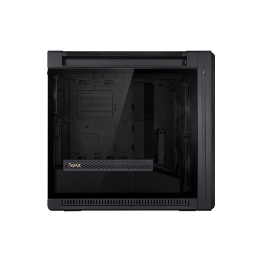 Корпус для ПК ASUS ProArt PA602 Wood Edition Tempered Glass (90DC00J0-B09010)