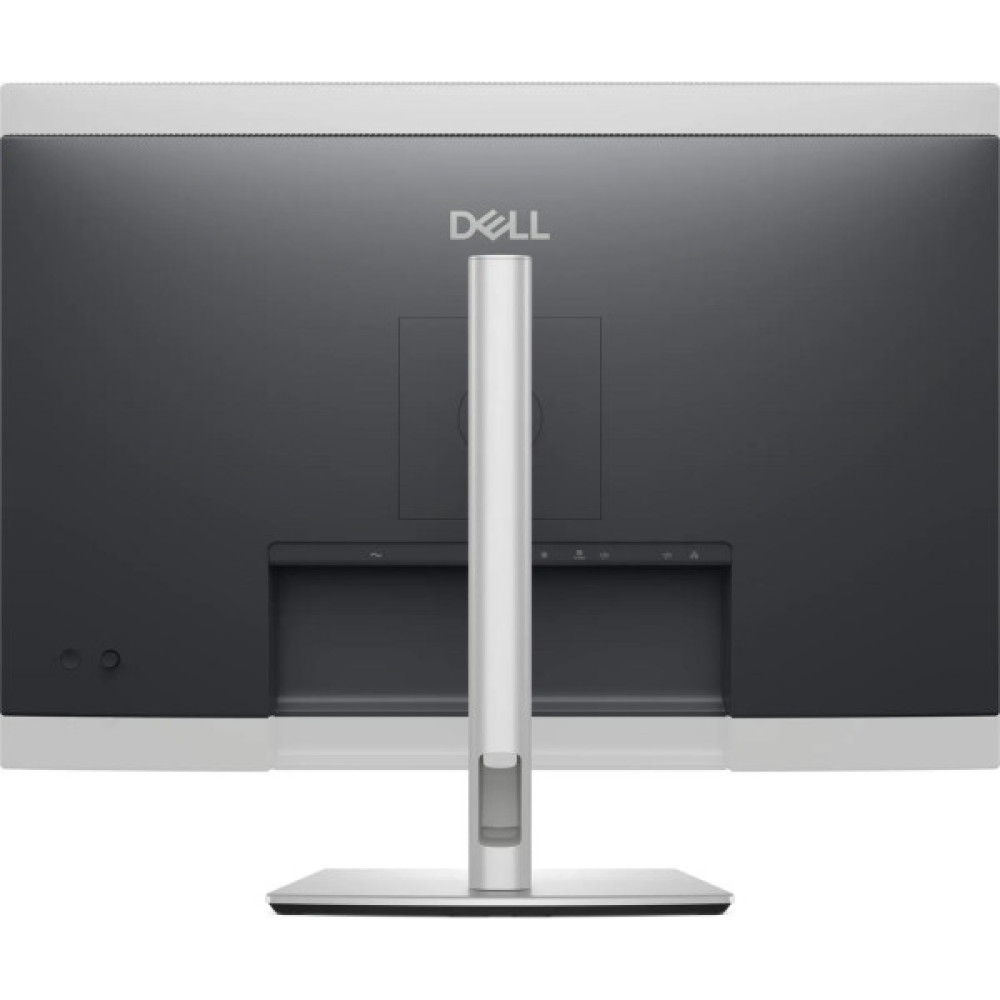Монітор DELL 27" P2725QE HDMI, DP, USB-C, RJ-45, IPS, 3840x2160, 100Hz, sRGB 99%, Pivot