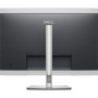 Монітор DELL 27" P2725QE HDMI, DP, USB-C, RJ-45, IPS, 3840x2160, 100Hz, sRGB 99%, Pivot