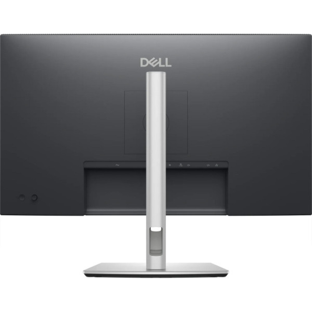 Монітор DELL 27" P2725QE HDMI, DP, USB-C, RJ-45, IPS, 3840x2160, 100Hz, sRGB 99%, Pivot