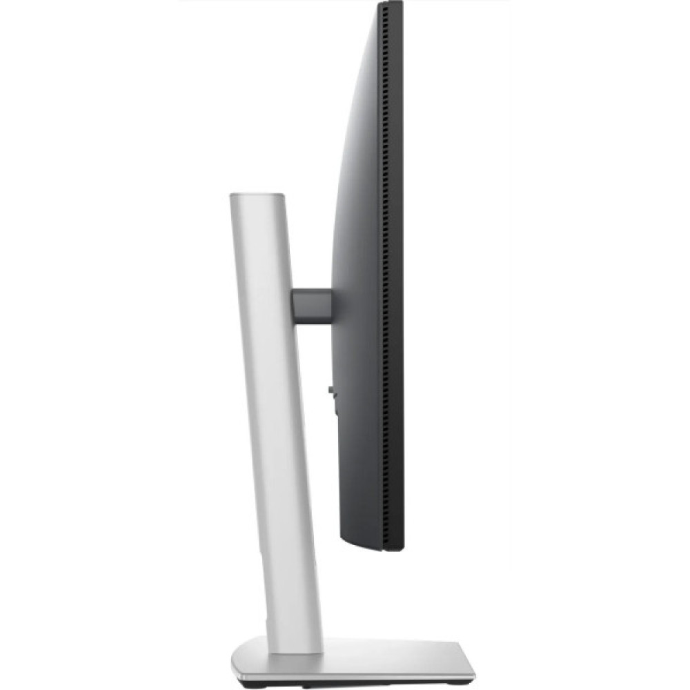 Монітор DELL 27" P2725QE HDMI, DP, USB-C, RJ-45, IPS, 3840x2160, 100Hz, sRGB 99%, Pivot