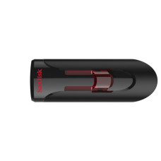 Накопичувач SanDisk   32GB USB 3.0 Type-A Cruzer Glide Чорний