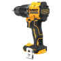 Шуруповерт DeWALT XR Li-Ion 18V, 74 Нм, 0-450/0-1650 об/хв, 1.17 кг (без АКБ та ЗП) (DCD799N)