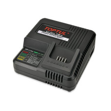 Зарядний пристрій для акумуляторів інструменту Toptul 18V Li-ion/NiCd (KALD0124E)