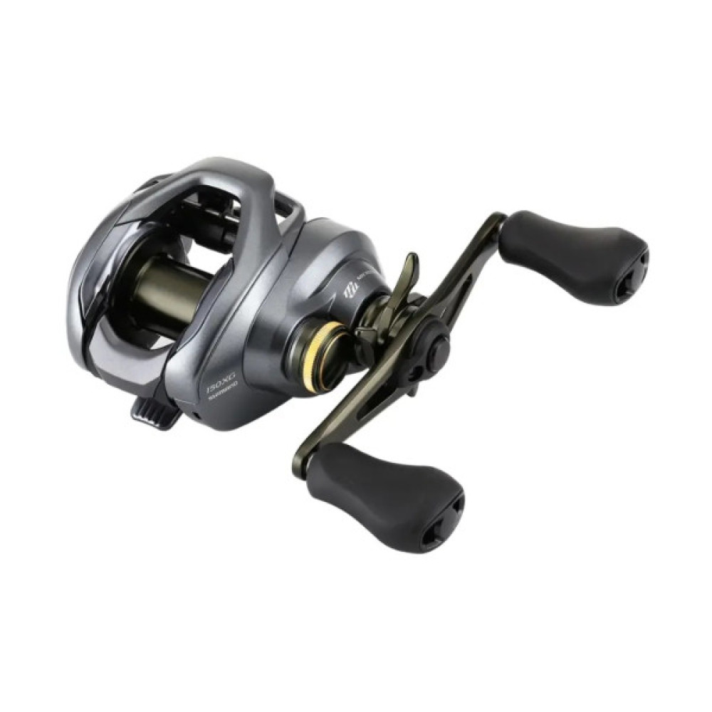 Котушка Shimano Curado DC 201 HG 6+1BB (CUDC201HG)