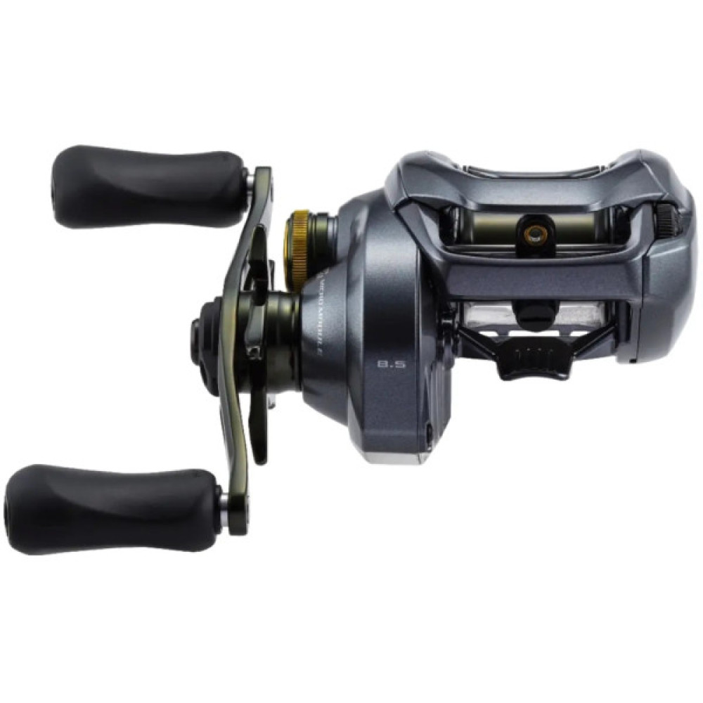 Котушка Shimano Curado DC 201 HG 6+1BB (CUDC201HG)