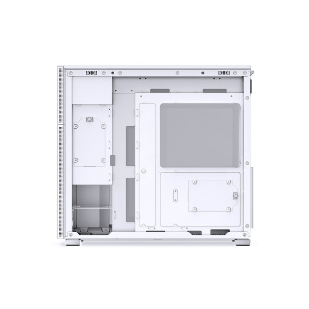 Корпус для ПК JONSBO D41 MESH White