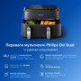 Мультипіч Philips Ovi Dual / Series 3000 (NA351/00) Мультипіч Philips Ovi Dual / Series 3000 (NA351/00)
