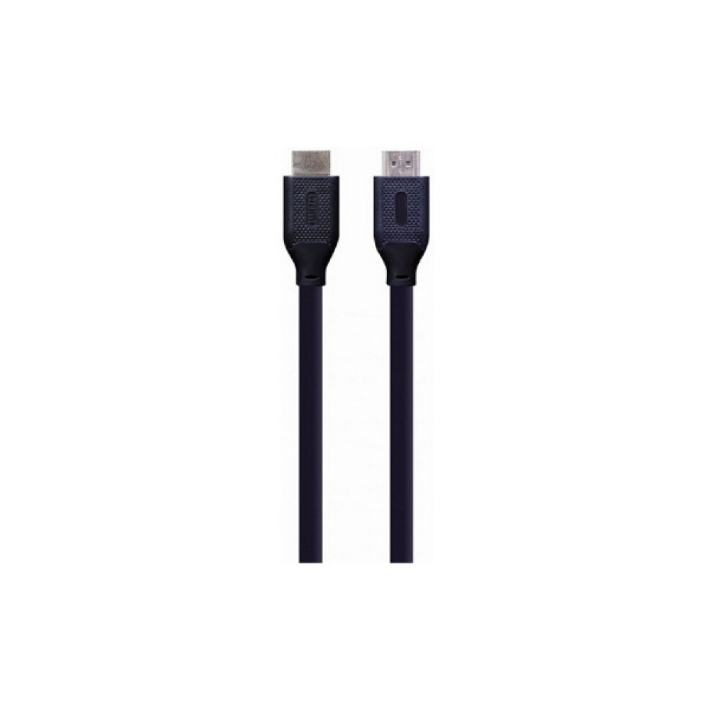 Кабель мультимедійний HDMI M to HDMI M 1.0m V2.1 Cablexpert (CC-HDMI8K-1M)