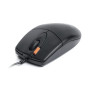 Мишка REAL-EL RM-220 Black Мишка REAL-EL RM-220 Black