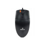 Мишка REAL-EL RM-220 Black Мишка REAL-EL RM-220 Black