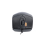 Мишка REAL-EL RM-220 Black Мишка REAL-EL RM-220 Black