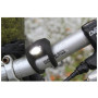 Передня велофара Knog Frog Strobe Front 8,5 Lumens Black (11920)