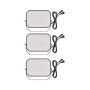 Прожектор EMOS ZIW184R 3шт 14 Вт RGBIC WIFI (ZIW184R) Прожектор EMOS ZIW184R 3шт 14 Вт RGBIC WIFI (ZIW184R)